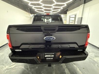 Used 2018 Ford F150 XLT w/ Equipment Group 302A Luxury