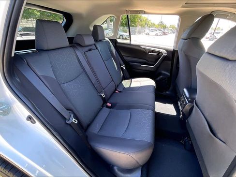 Used 2024 Toyota RAV4 XLE w/ Convenience Package FWD image 20