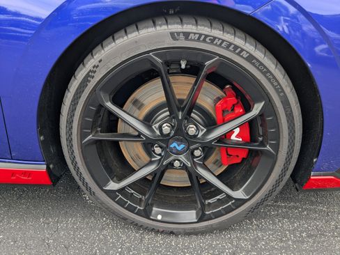 New 2025 Hyundai Elantra N image 11