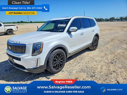 Used 2020 Kia Telluride S