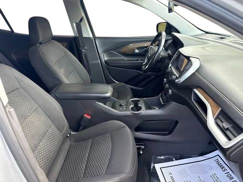 Used 2020 GMC Terrain SLE w/ Driver Convenience Package AWD/4WD image 14