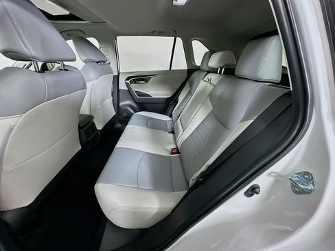 Used 2025 Toyota RAV4 XLE Premium w/ Weather Package FWD image 25