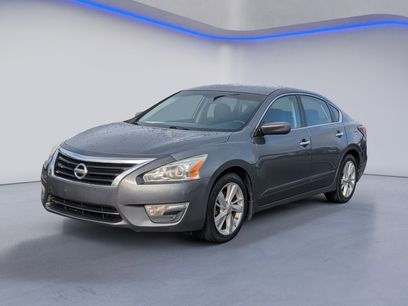 Used 2014 Nissan Altima 2.5 SV