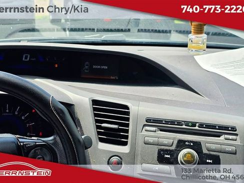 Used 2012 Honda Civic LX image 9