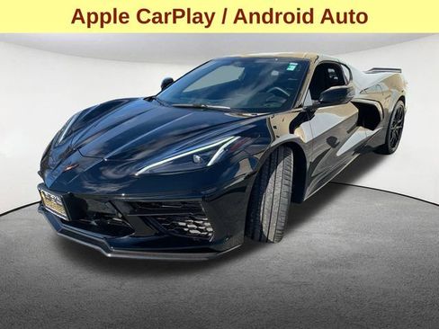 Used 2023 Chevrolet Corvette Stingray Coupe w/ 1LT image 5