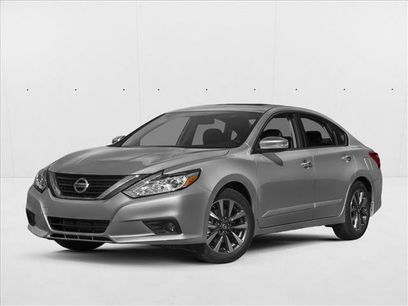 Used 2016 Nissan Altima 2.5 SL w/ 2.5 Technology Package