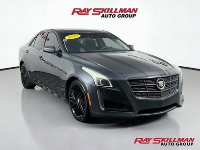 Used 2014 Cadillac CTS Luxury