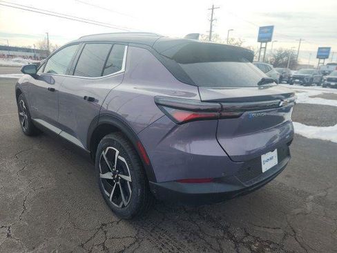 New 2026 Chevrolet Equinox EV LT image 5