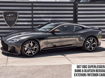 Used 2021 Aston Martin DBS Superleggera