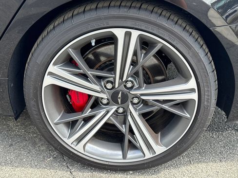 New 2025 Genesis G70 3.3T Advanced w/ Sport Prestige Package AWD/4WD image 20