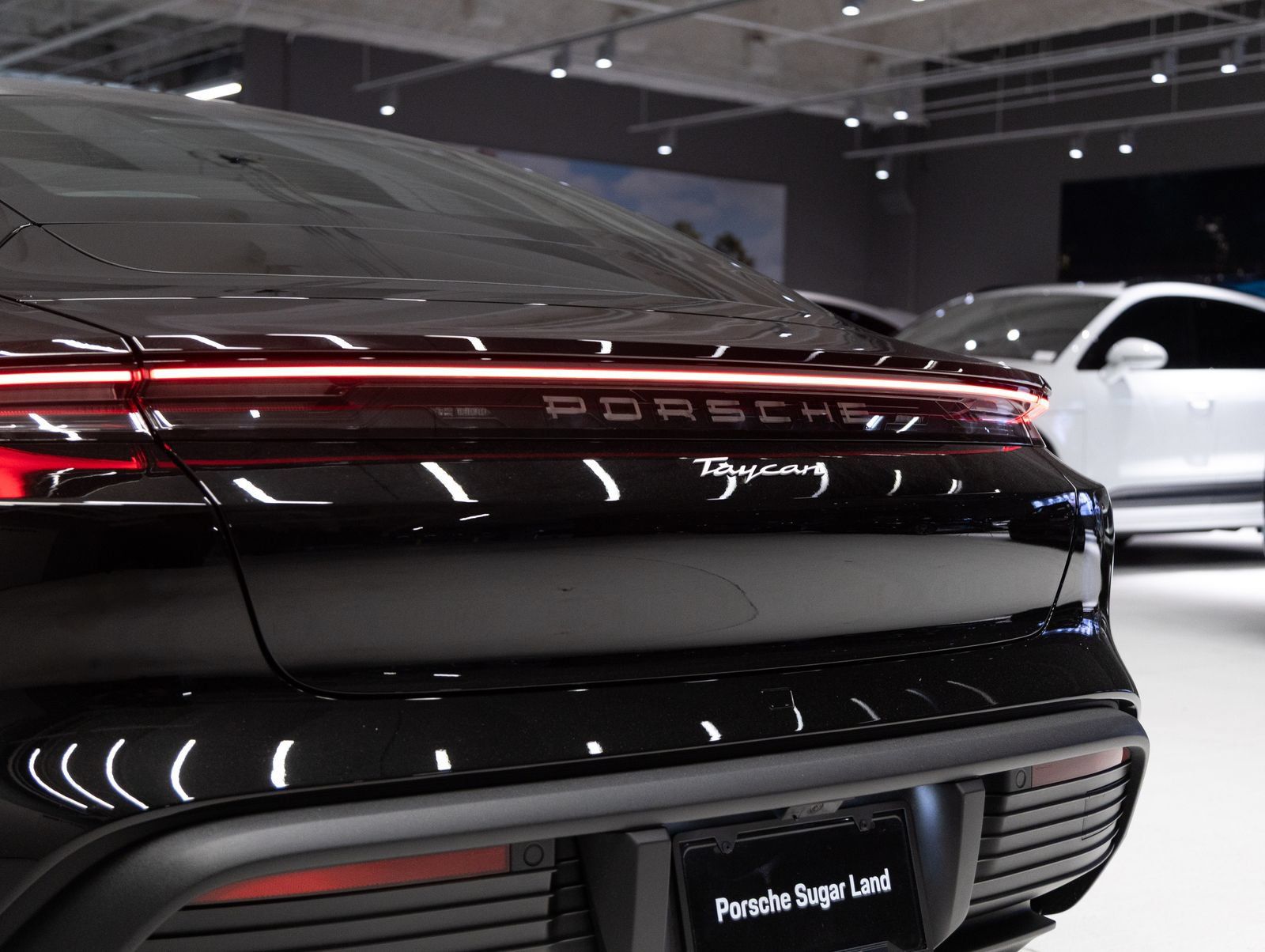 Used 2026 Porsche Taycan RWD image 30