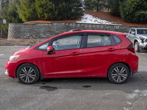 Used 2016 Honda Fit EX image 7
