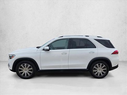 Certified 2026 Mercedes-Benz GLE 350 4MATIC image 9