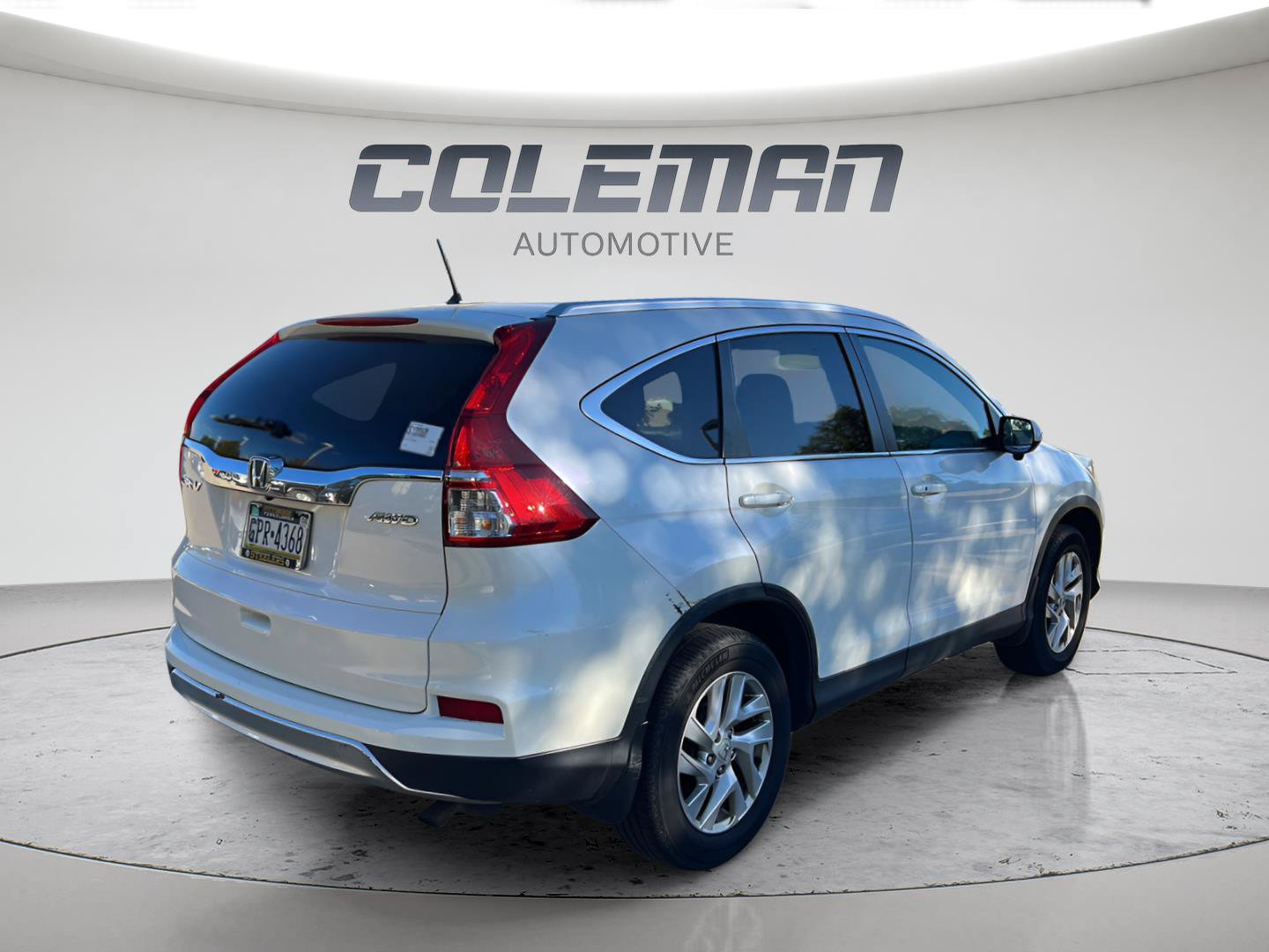 Used 2015 Honda CR-V EX-L image 3