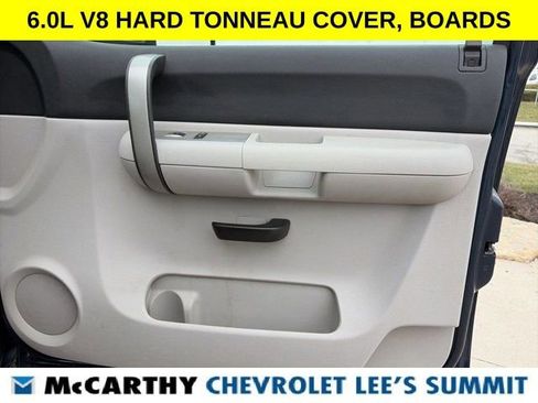 Used 2007 Chevrolet Silverado 2500 LT w/ 1LT Convenience Package image 26