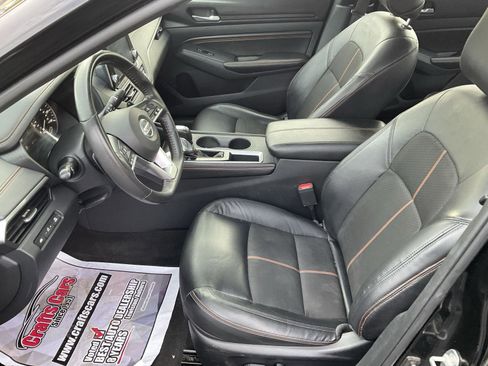 Used 2022 Nissan Altima 2.5 SR image 9