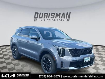 New 2025 Kia Sorento S