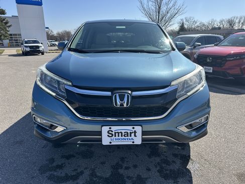 Used 2016 Honda CR-V EX image 8