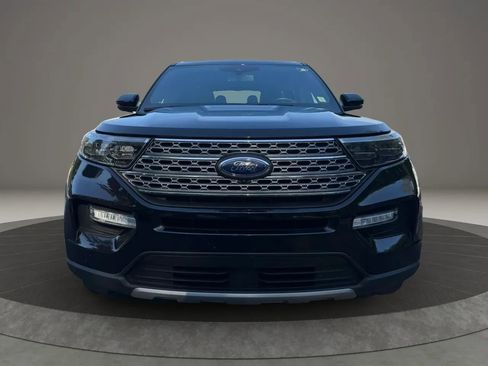 Used 2020 Ford Explorer Limited AWD/4WD image 2