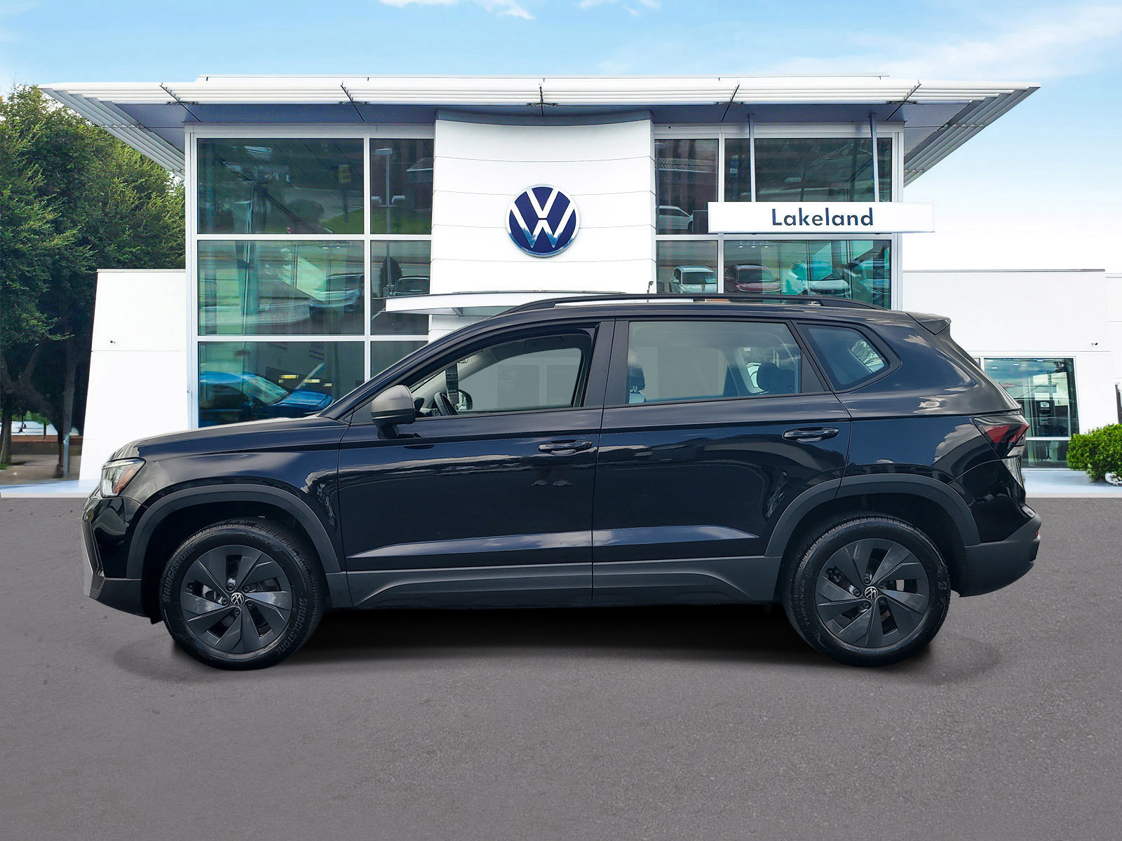 Used 2026 Volkswagen Taos S FWD image 5