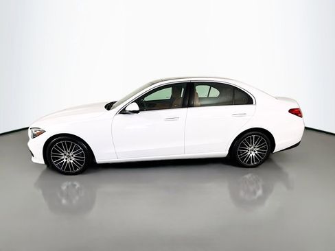 Used 2026 Mercedes-Benz C 300 4MATIC Sedan image 2
