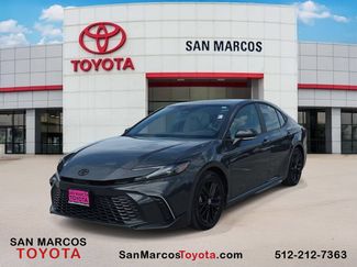 Used 2026 Toyota Camry SE w/ Convenience Package FWD video 1