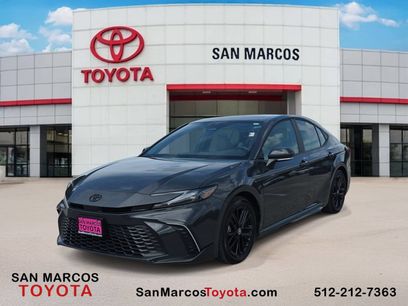 Used 2026 Toyota Camry SE w/ Convenience Package