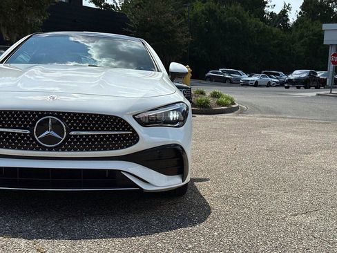 Certified 2024 Mercedes-Benz CLE 300 4MATIC Coupe image 9