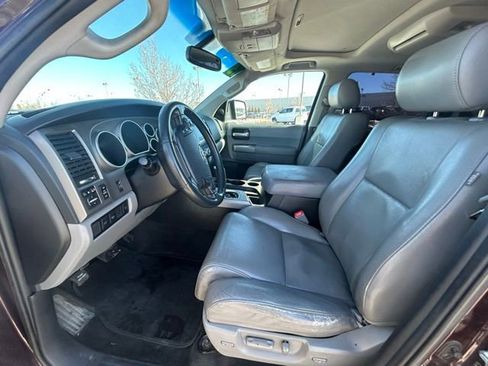 Used 2013 Toyota Sequoia Limited image 12