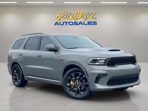 Used 2022 Dodge Durango R/T w/ Blacktop Package image 1