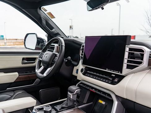 Used 2023 Toyota Tundra Capstone image 11