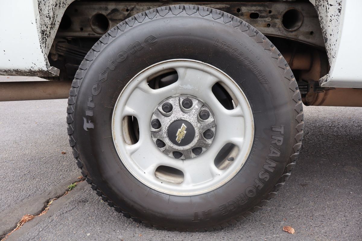 Used 2013 Chevrolet Silverado 2500 W/T RWD image 41