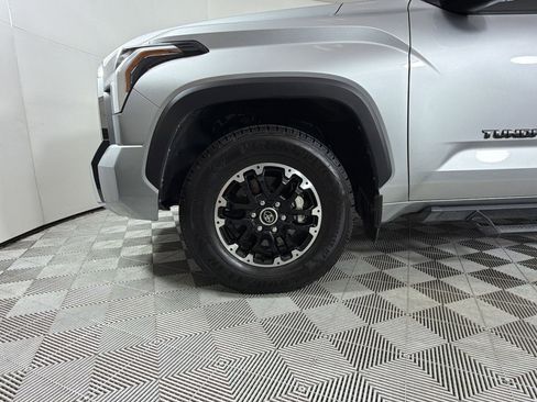 Used 2024 Toyota Tundra SR5 w/ TRD Off-Road Premium Package RWD image 12