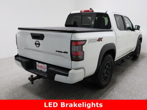 Used 2023 Nissan Frontier PRO-4X w/ Pro-4X Premium Package image 7