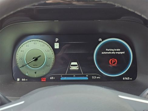 Certified 2025 Hyundai Palisade Calligraphy image 12