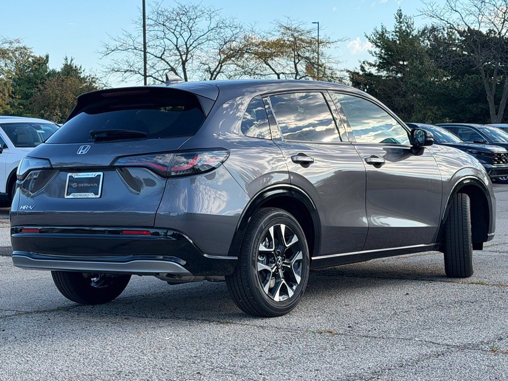New 2027 Honda HR-V EX-L image 23
