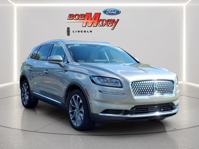 Used 2023 Lincoln Nautilus Reserve w/ Equipment Group 201A