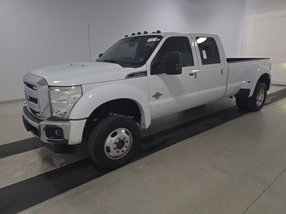 Used 2014 Ford F450 Lariat w/ Lariat Ultimate Package