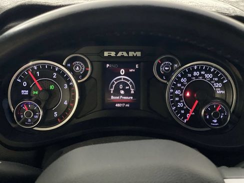 Used 2021 RAM 2500 Big Horn w/ Level 1 Equipment Group AWD/4WD image 11