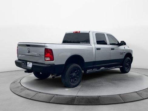 Used 2017 RAM 3500 Tradesman w/ Chrome Appearance Group image 5