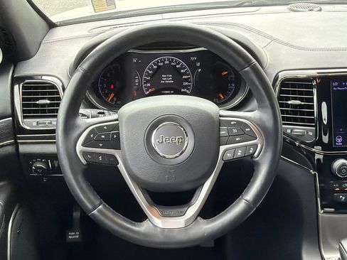 Used 2019 Jeep Grand Cherokee High Altitude image 24