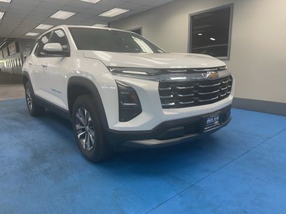 New 2026 Chevrolet Equinox LT