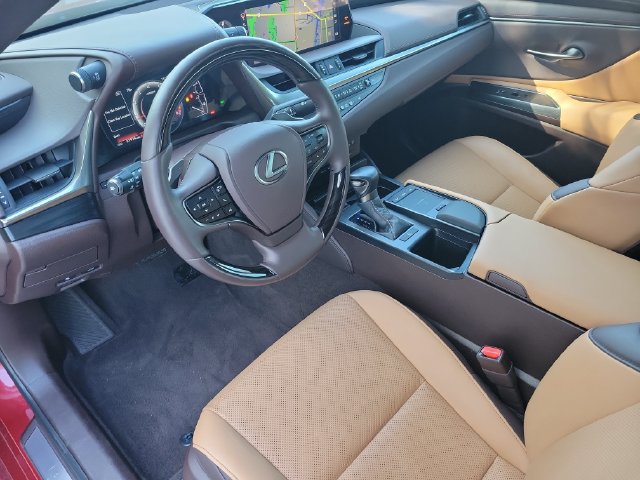 Used 2021 Lexus ES 350 w/ Premium Package FWD image 19