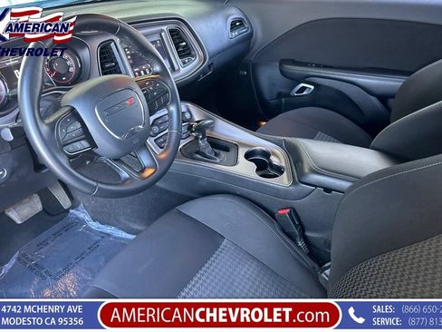 Used 2023 Dodge Challenger GT w/ Blacktop Package RWD image 10