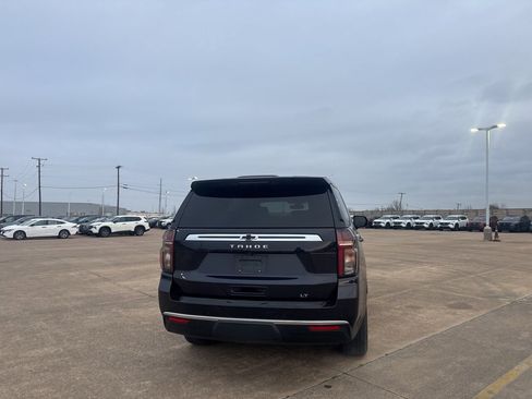 Used 2022 Chevrolet Tahoe LT w/ Luxury Package image 22
