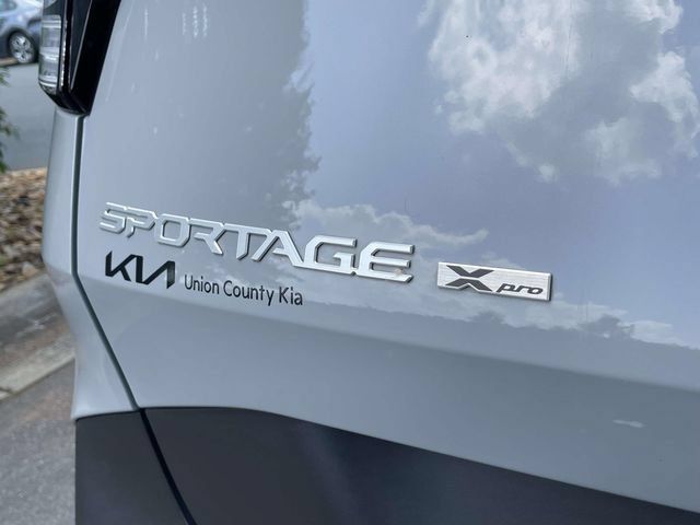 Certified 2024 Kia Sportage X-Pro Prestige AWD/4WD image 8