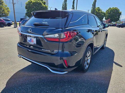 Used 2018 Lexus RX 350L Premium AWD/4WD image 6