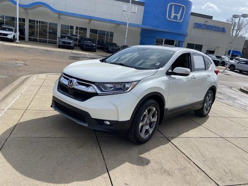 Used 2018 Honda CR-V EX-L image 4