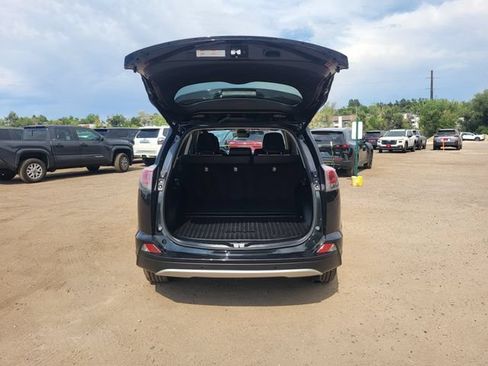 Used 2018 Toyota RAV4 Limited w/ Advanced Technology Package AWD/4WD image 26