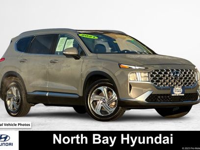 Used 2021 Hyundai Santa Fe SEL w/ Convenience + Premium Package